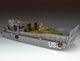 DD393 US Navy LCM (3) Landing Craft Mechanised #48 by King & Country