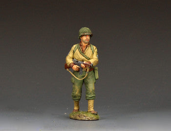 DD398 AP The Sergeant by King & Country