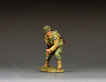 DD403 AP The Sniper by King & Country