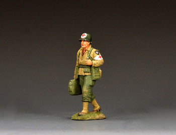 DD405 AP Medic by King & Country