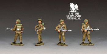 DD410 Gold Beach Bren Gunner by King & Country