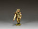 DD416 Gold Beach Medic w/Stretcher by King & Country