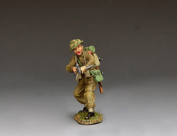 DD418 Gold Beach Company Sgt. Major Stanley Hollis V.C. by King & Country