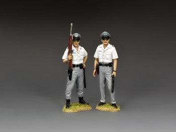 VN176 South Vietnamese National Police “The White Mice” by King & Country