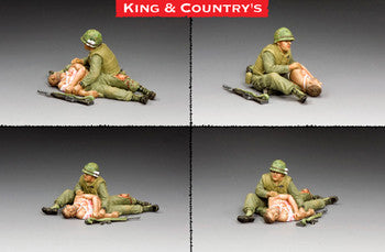 VN179 Taking Care of a Buddy by King & Country