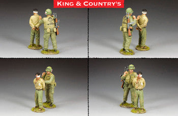 VN181 What Me Worry? by King & Country