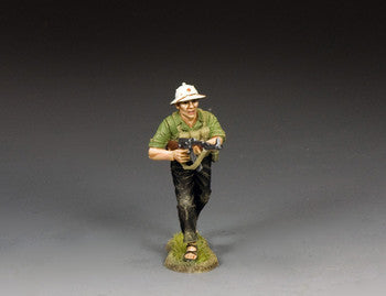 VN188 Advancing V.C. Squad Leader by King & Country