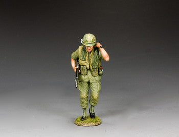 VN190 The Walking Grunt by King & Country