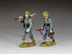 WH105 The MG42 Gun Team by King & Country