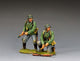 WH121 C.W.I. Grenadiers in Action by King & Country