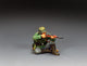 WH125 Riflemen Sitting Firing #1 by King & Country