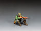 WH126 Riflemen Sitting Firing #2 by King & Country