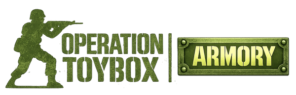 Operation ToyBox Quartermaster
