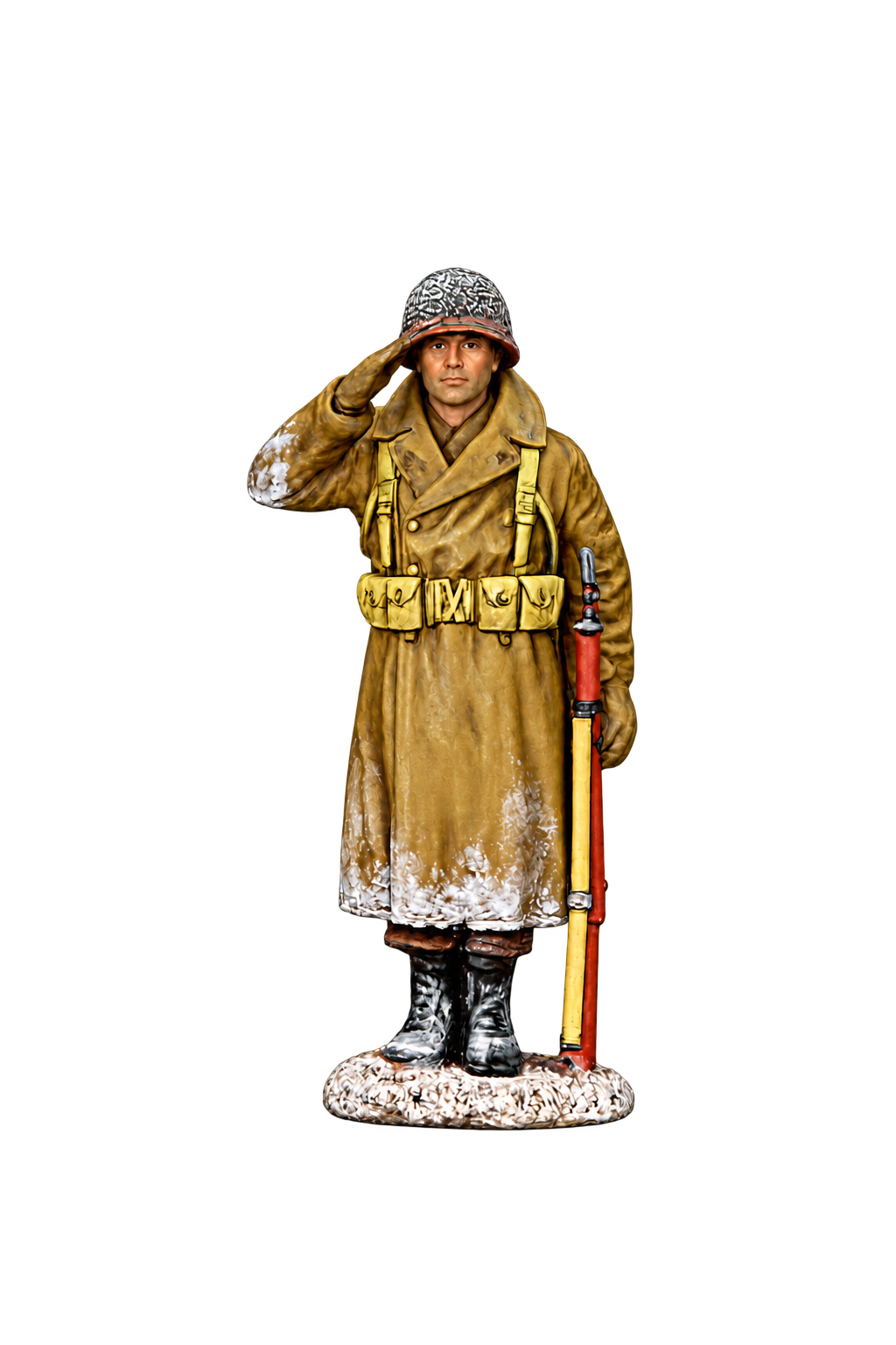 BBA112 Saluting GI by King & Country